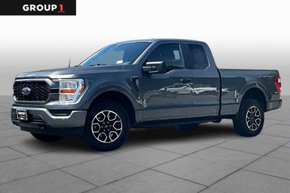 Used 2022 Ford F150 XL w/ STX Appearance Package