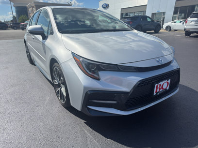Used 2022 Toyota Corolla SE w/ SE Premium Package