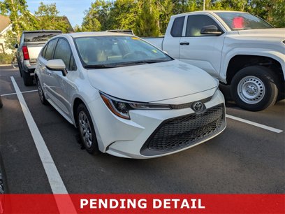 Used 2022 Toyota Corolla LE