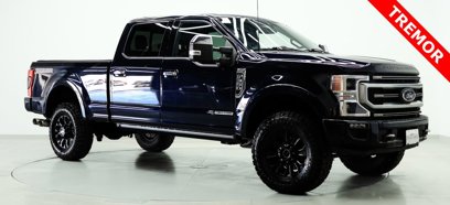Used 2022 Ford F350 Platinum