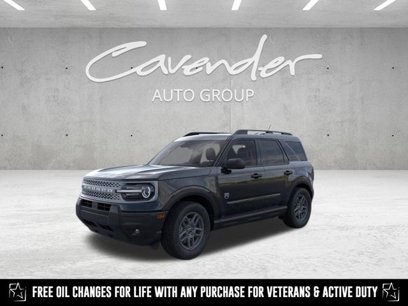 New 2025 Ford Bronco Sport Big Bend