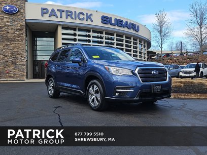 Used 2021 Subaru Ascent Premium w/ Convenience Package