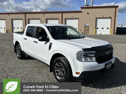 Certified 2022 Ford Maverick XLT w/ Equipment Group 300A Standard