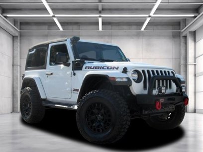 Used 2020 Jeep Wrangler Rubicon w/ Safety Group