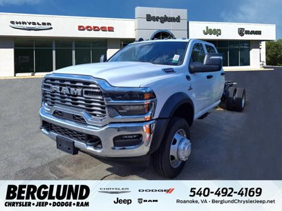 New 2025 RAM 5500 Tradesman
