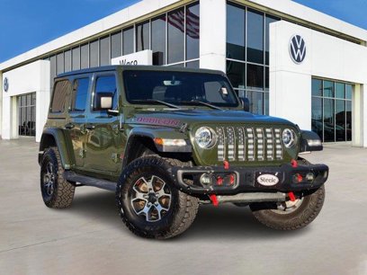 Used 2020 Jeep Wrangler Unlimited Rubicon