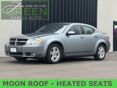 Used 2009 Dodge Avenger SXT