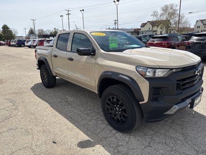 Used 2024 Chevrolet Colorado Trail Boss w/ Technology Package