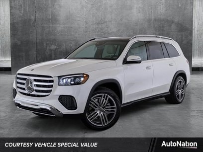 New 2025 Mercedes-Benz GLS 450 4MATIC