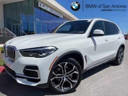 Certified 2023 BMW X5 xDrive40i