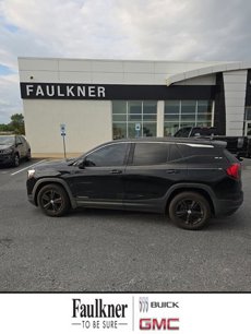 Used 2018 GMC Terrain SLE