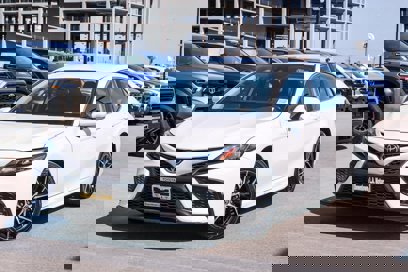 Used 2022 Toyota Camry SE