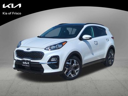 Used 2020 Kia Sportage EX w/ EX Technology Package