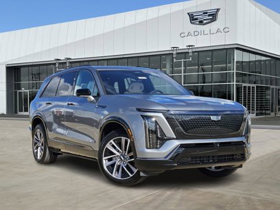New 2026 Cadillac Vistiq Sport