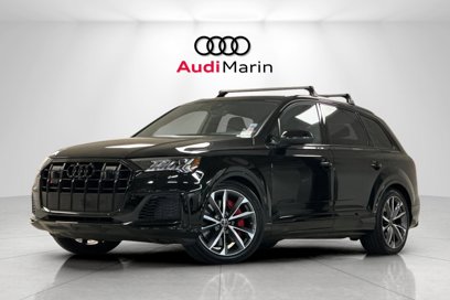 Used 2023 Audi SQ7 Prestige w/ Prestige Package
