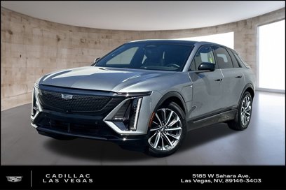 Certified 2024 Cadillac Lyriq Sport w/ LPO, Floor Liner Package