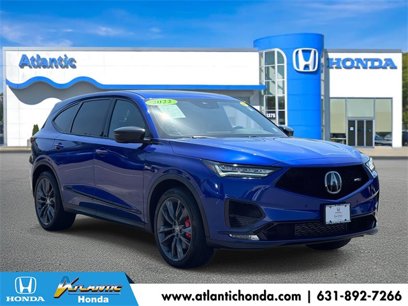 Used 2022 Acura MDX Type S