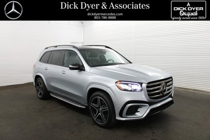New 2025 Mercedes-Benz GLS 450 4MATIC