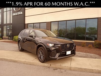 Certified 2025 MAZDA CX-70 3.3 Turbo w/ Preferred Package
