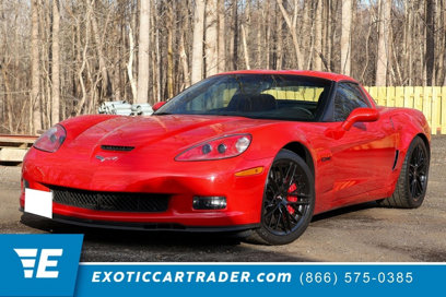 Used 2006 Chevrolet Corvette Z06 w/ Preferred Equipment Group