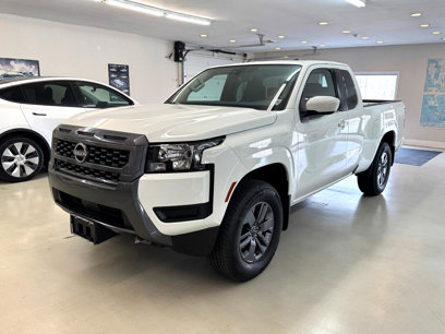 Used 2025 Nissan Frontier SV