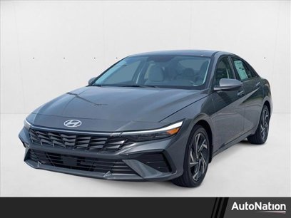 New 2025 Hyundai Elantra Limited