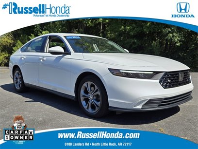 Certified 2024 Honda Accord EX