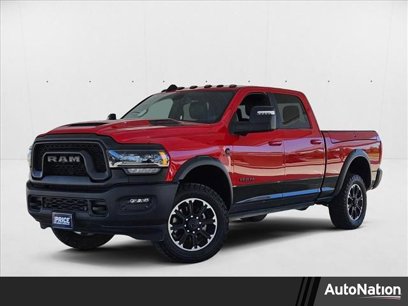 Used 2024 RAM 2500 Rebel w/ Towing Technology Group