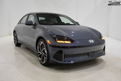 New 2025 Hyundai Ioniq 6 SEL
