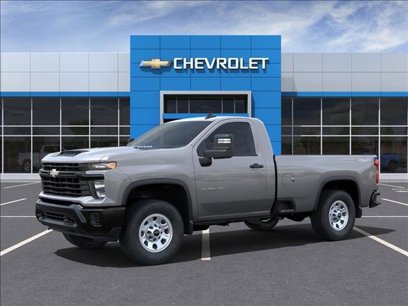 New 2025 Chevrolet Silverado 3500 W/T w/ WT Convenience Package