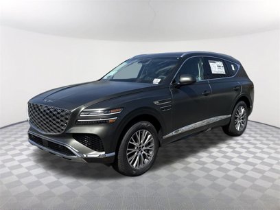 New 2025 Genesis GV80 2.5T Standard