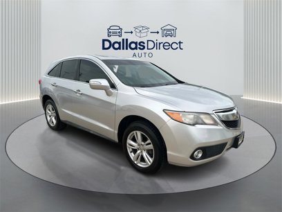 Used 2014 Acura RDX FWD w/ Technology Package