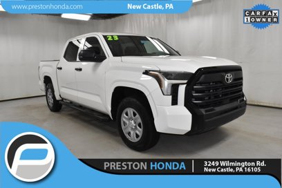 Used 2023 Toyota Tundra SR