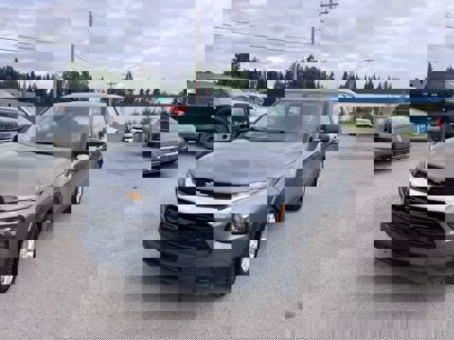 Used 2021 Chevrolet TrailBlazer LS