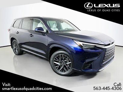 New 2025 Lexus TX 350 AWD w/ Technology Package