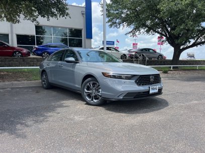 New 2025 Honda Accord EX-L