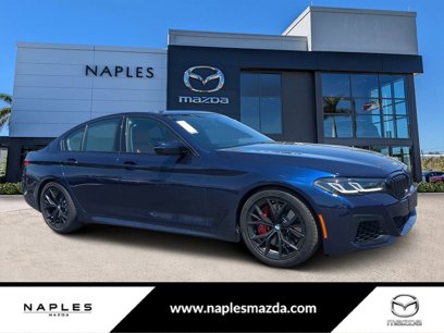 Used 2023 BMW M550i xDrive w/ Executive Package