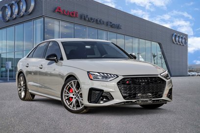 Certified 2020 Audi S4 Prestige