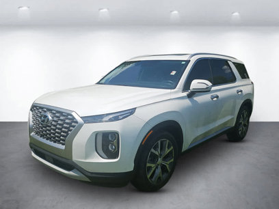 Used 2022 Hyundai Palisade SEL w/ 8P Bench Seat Package
