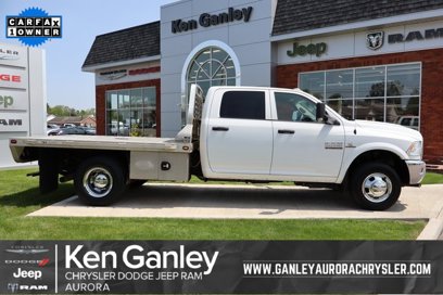Used 2018 RAM 3500 Tradesman w/ Chrome Appearance Group