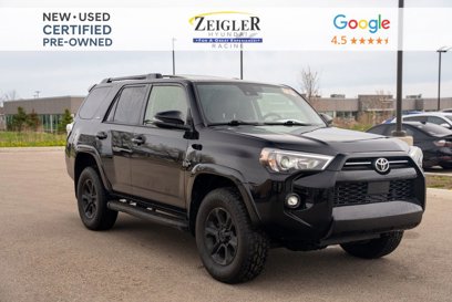 Used 2023 Toyota 4Runner SR5 Premium