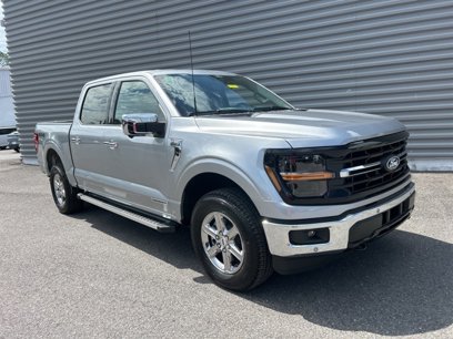 New 2024 Ford F150 XLT w/ Equipment Group 302A MID