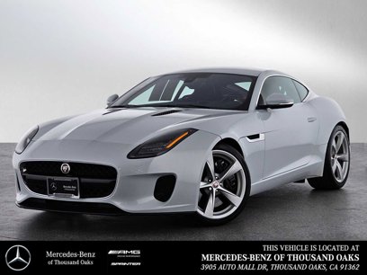 Used 2018 Jaguar F-TYPE Coupe