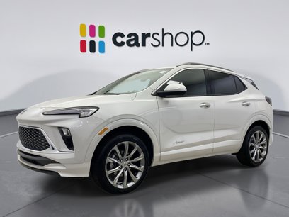 Used 2025 Buick Encore GX Avenir