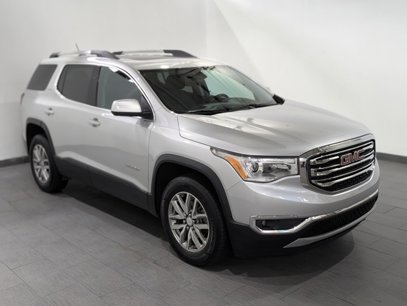 Used 2018 GMC Acadia SLE w/ Driver Alert Package I