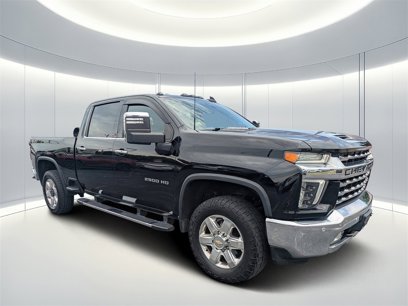 Used 2022 Chevrolet Silverado 2500 LTZ w/ LTZ Plus Package