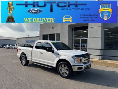 Used 2018 Ford F150 XLT w/ Equipment Group 301A Mid