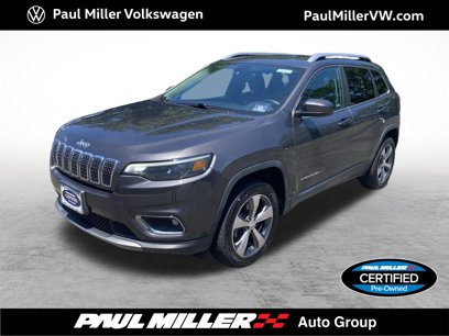 Used 2019 Jeep Cherokee Limited