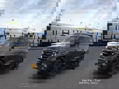 New 2025 Ford Expedition Tremor