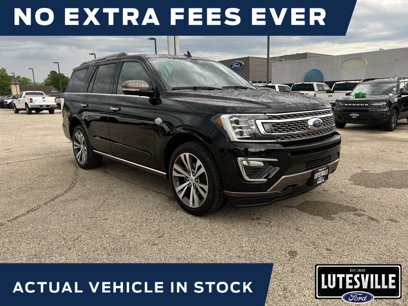 Used 2021 Ford Expedition King Ranch